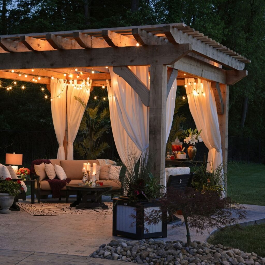4th of July Lights Ideas