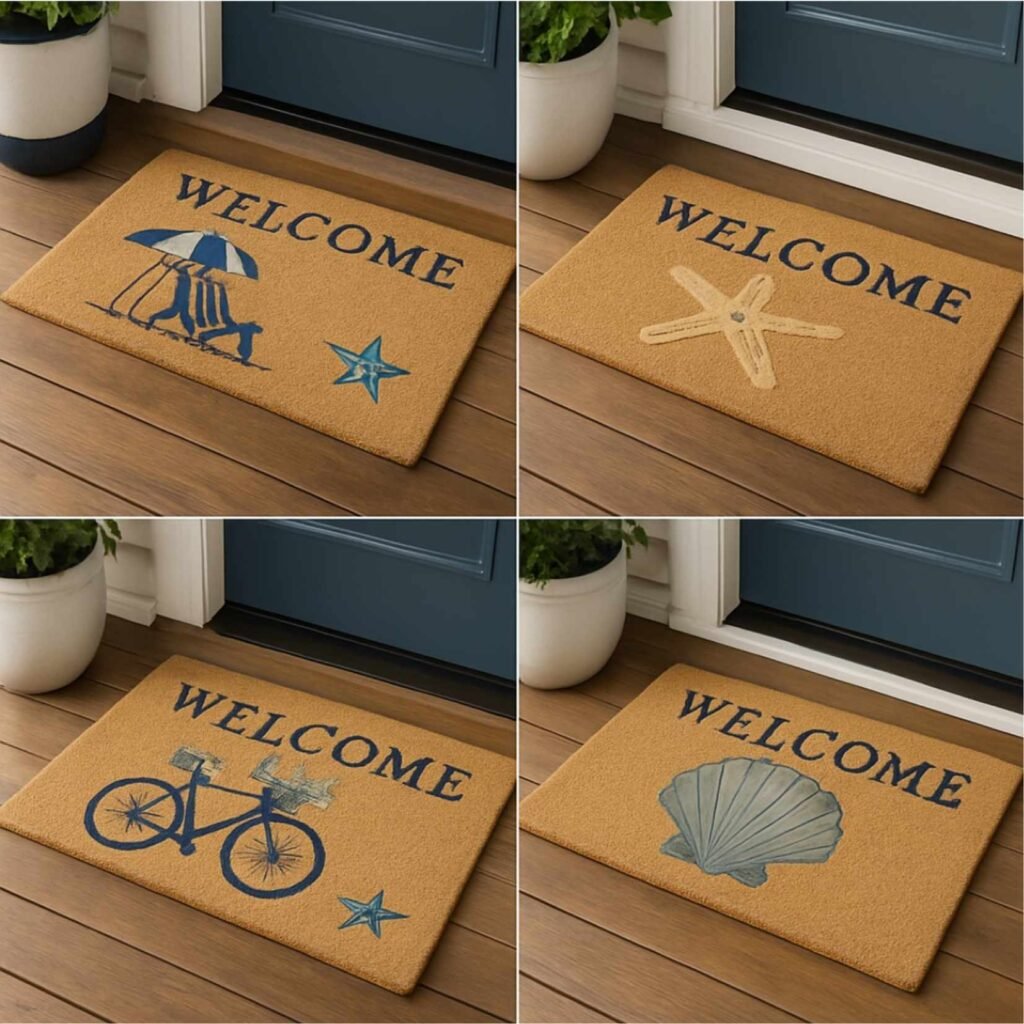 Pocrh Summer Mat