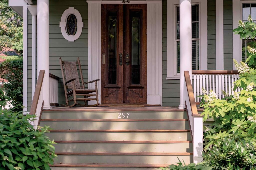Porch Swing